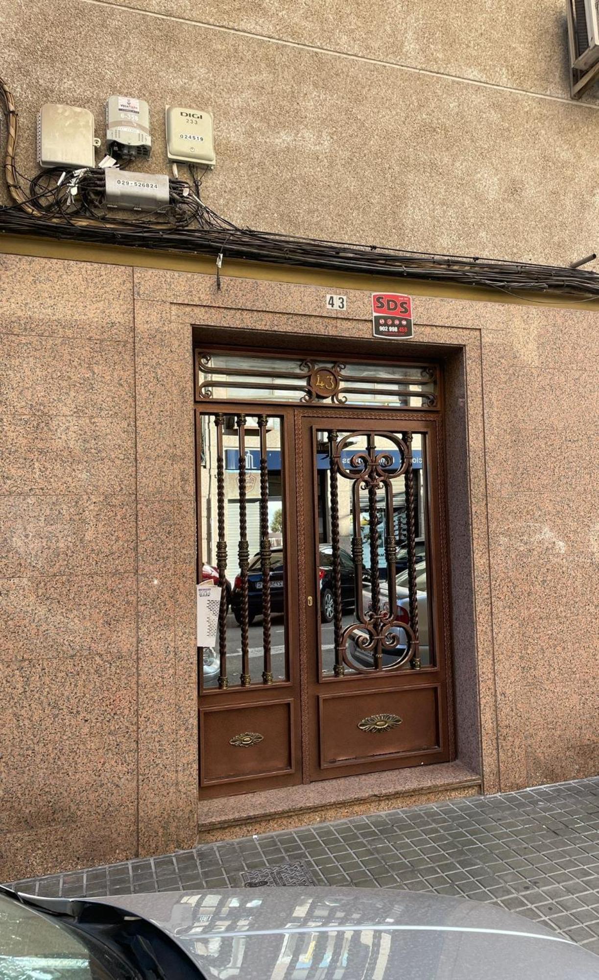 Piso Centrico En Elche Leilighet Eksteriør bilde