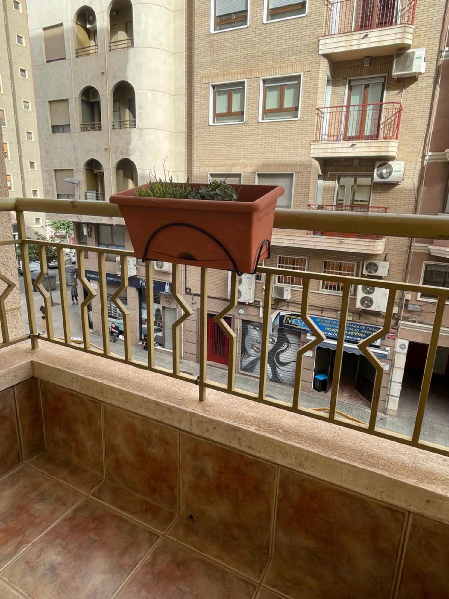 Piso Centrico En Elche Leilighet Eksteriør bilde
